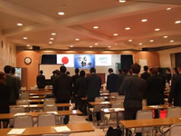 8月度例会写真